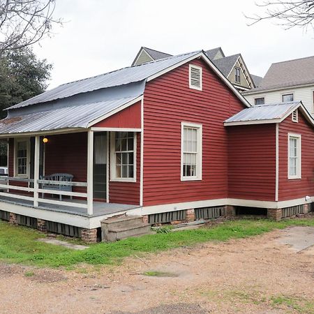 Wensel Cottage In Downtown Natchez Dış mekan fotoğraf
