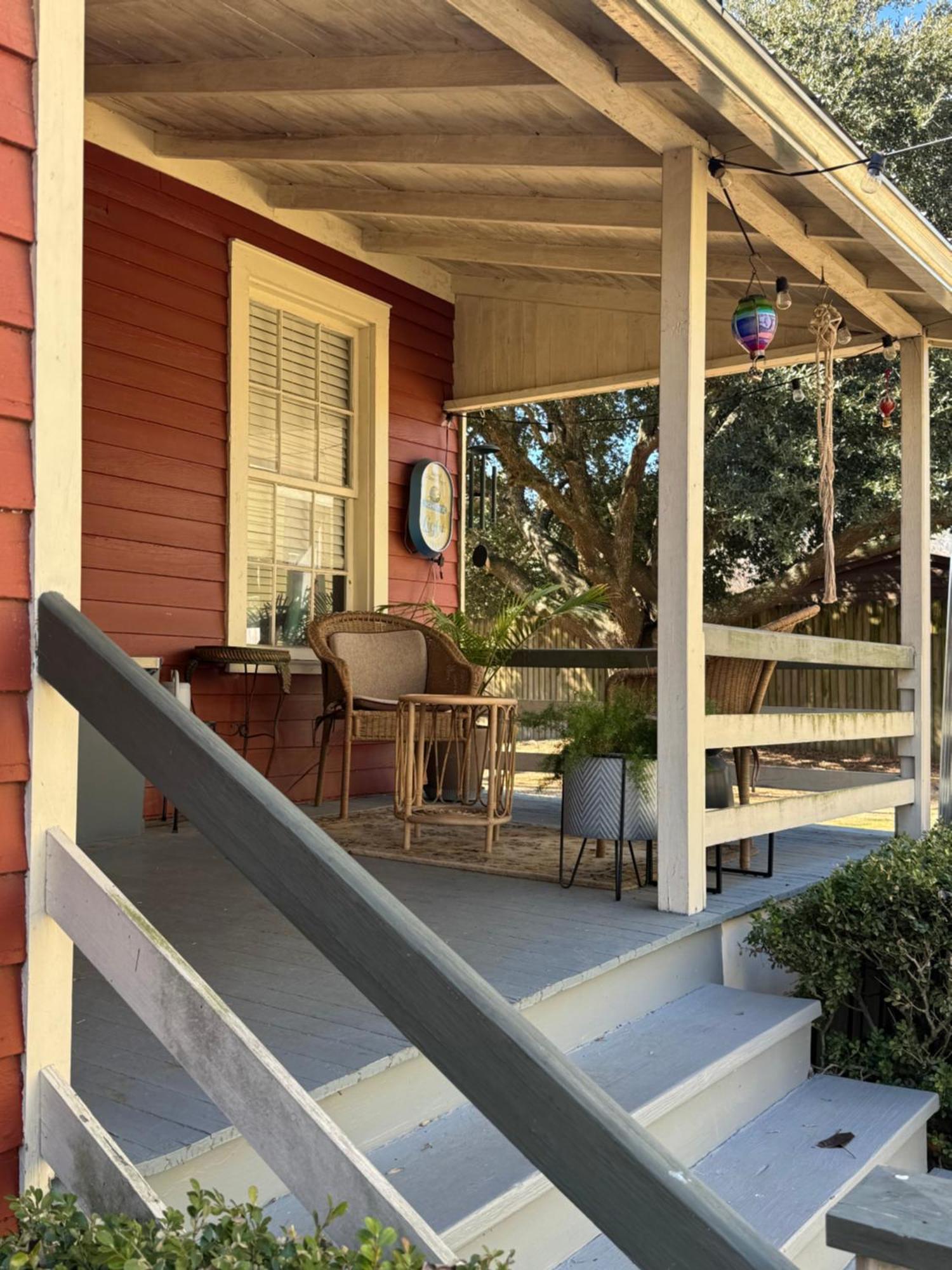 Wensel Cottage In Downtown Natchez Dış mekan fotoğraf