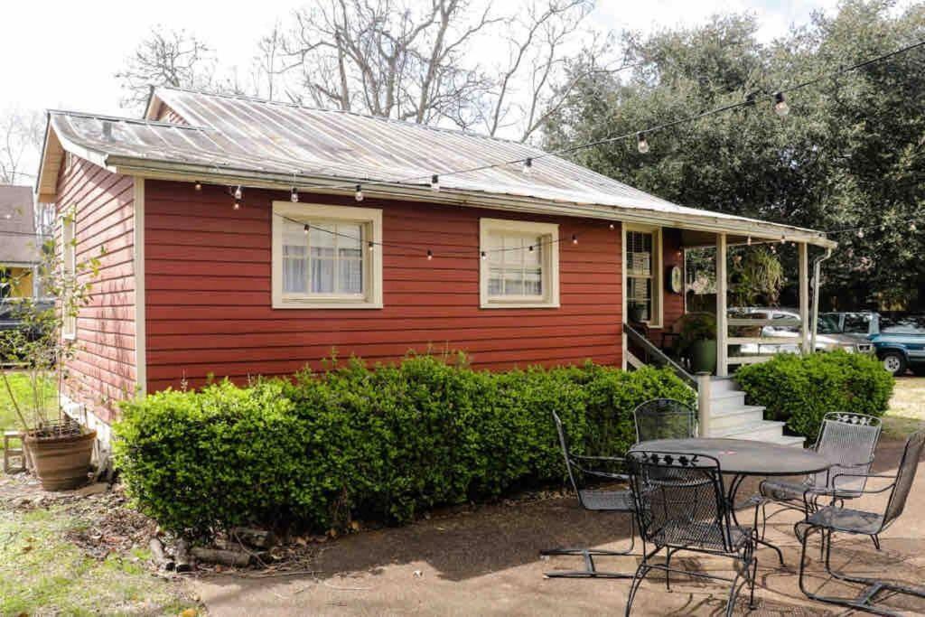 Wensel Cottage In Downtown Natchez Dış mekan fotoğraf