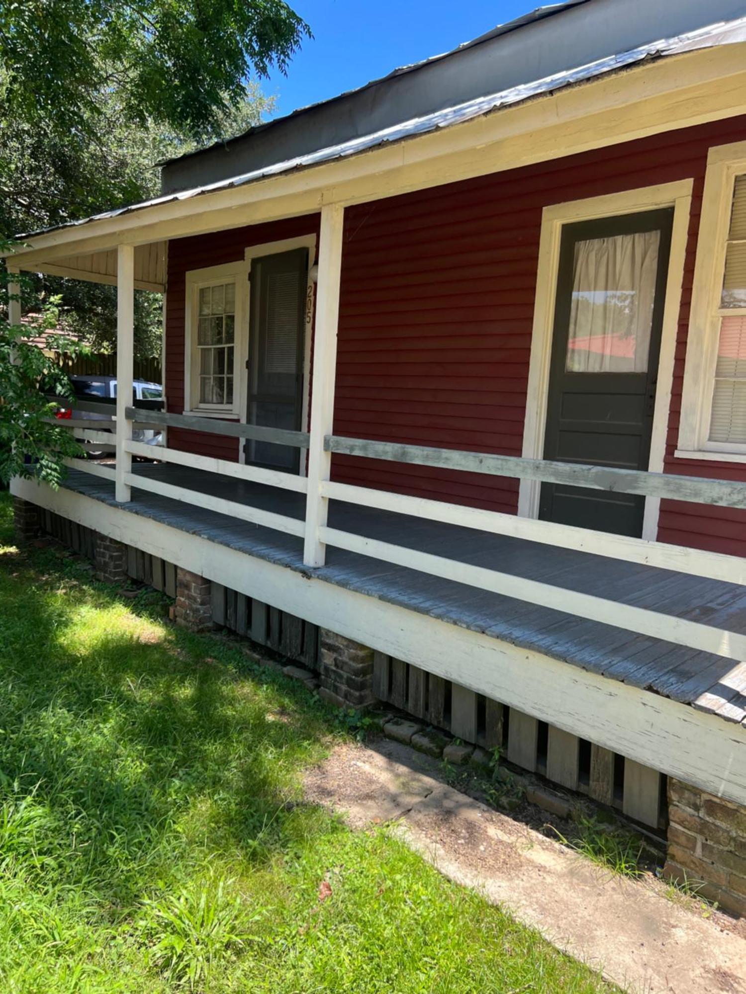 Wensel Cottage In Downtown Natchez Dış mekan fotoğraf
